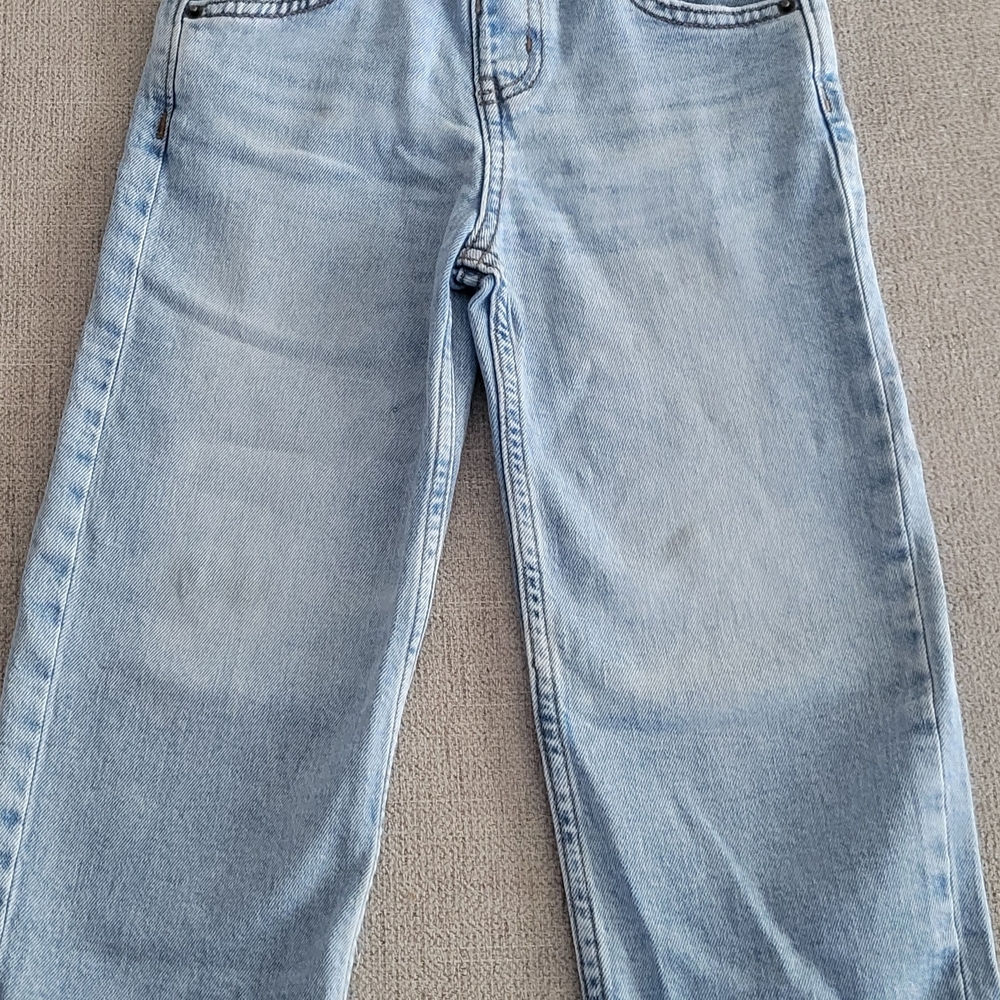 Cat & Jack Kids Light Blue Casual Jeans